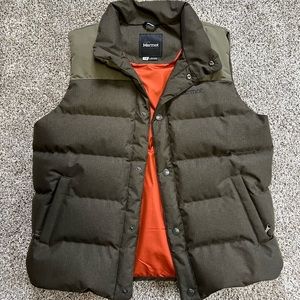 Marmot Vest